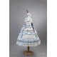 Hinana Queena Antique Bride Tea Party One Piece(Leftovers/3 Colours/Full Payment Without Shipping)